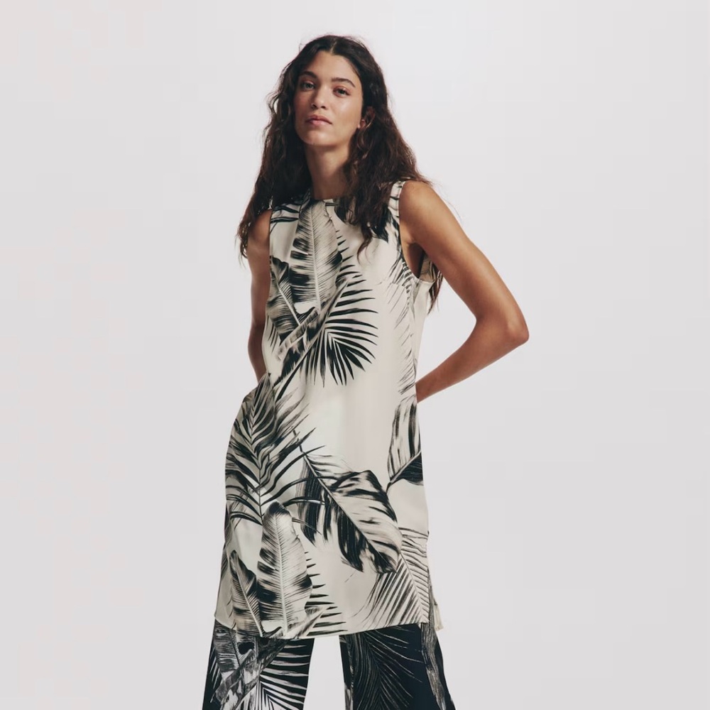 H&M shift dress